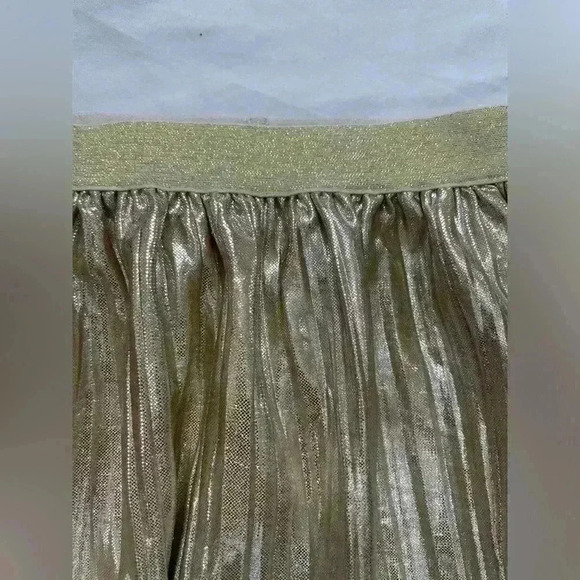 Carter’s Lined Toddler Size 3T Skirt Gold - Picture 4 of 5